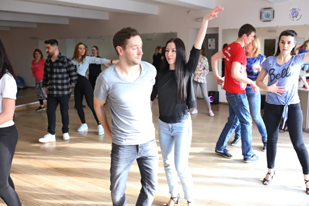 Brovary Social Dance